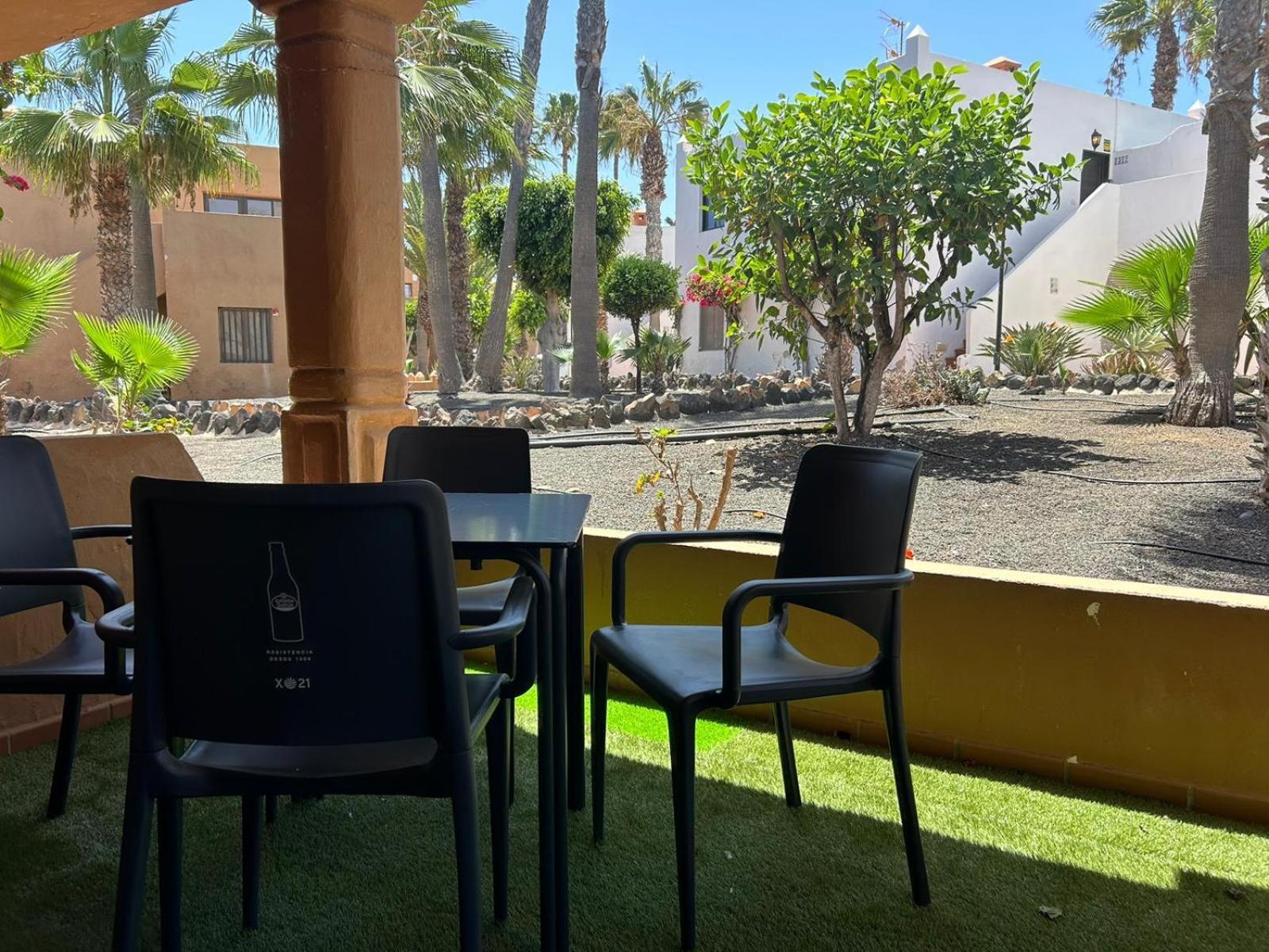 Apartamentos Gala Corralejo Exterior foto