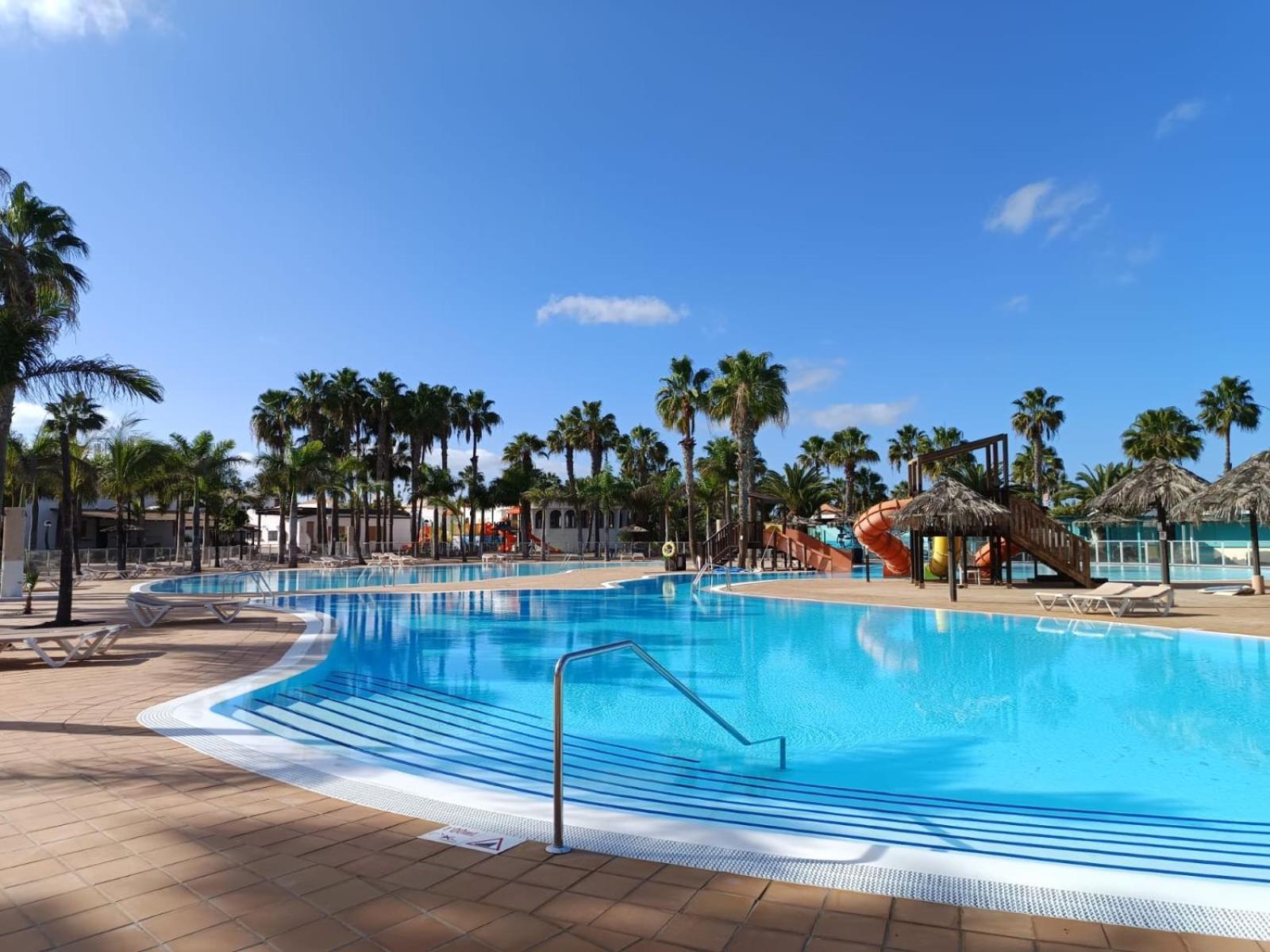 Apartamentos Gala Corralejo Exterior foto